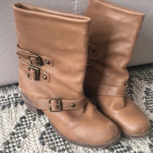 MIA Limited Edition Buckingham booties